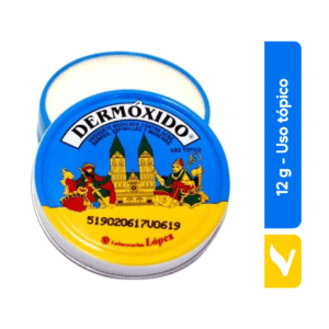 Dermoxido Crema para acne - Imagen 2