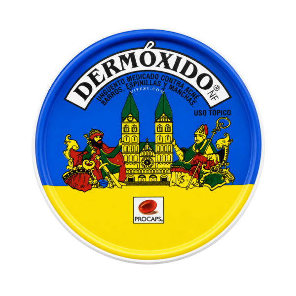 Dermoxido Crema para acne