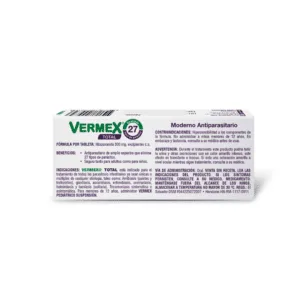VERMEX Total - Imagen 2