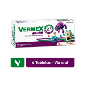VERMEX Total - Imagen 3