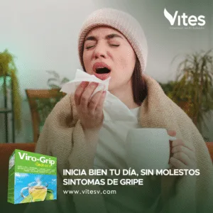 Viro-Grip Limón AM Polvo - Imagen 3