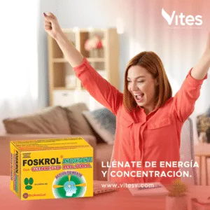 FOSKROL CON GINKGO BILOBA - Imagen 3