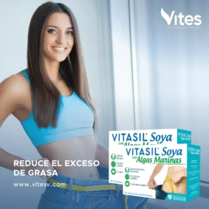 Vitasil soya con algas marinas DuoPack - Imagen 3
