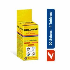 DOLODOL VITAMINADO - Imagen 2