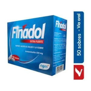 Finadol EXTRA FUERTE - Imagen 2