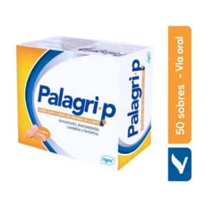 Palagrip ALIVIO RAPIDO A TODOS LOS SINTOMAS DE LA GRIPE - Imagen 2