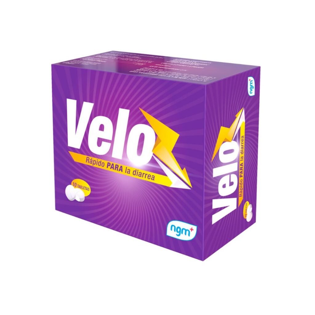 Veloz - Rápido PARA la diarrea - Vites Salud