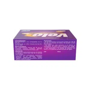 Veloz - Rápido PARA la diarrea - Vites Salud