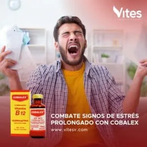 COBALEX Vitamina B12 Vial 10ml 3Pack (Inyecciones) - Imagen 3