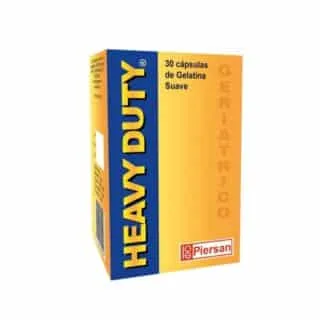 HEAVY DUTY GERIATRICO