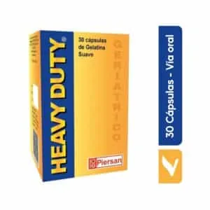 HEAVY DUTY GERIATRICO - Imagen 2