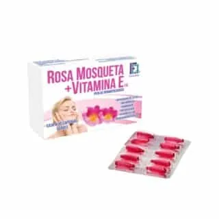 ROSA MOSQUETA MAS VITAMINA E