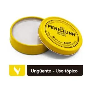 PENICILINA UNGUENTO - Imagen 2