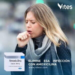 Elimine esa infeccion con Amoxicilina 500mg Saimed - Imagen 3