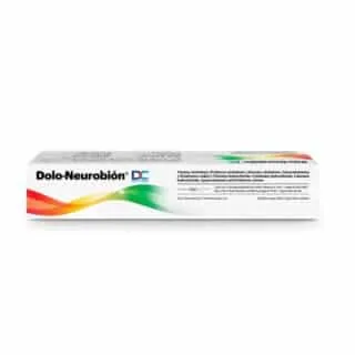 Fin al dolor con DOLO NEUROBION ORIGINAL INYECTABLE UNIDAD