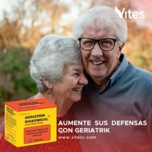 GERIATRIK Biokemical con Ginseng - Imagen 3