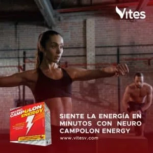Vive la vida con NEURO CAMPOLON ENERGY DUO PACK - Imagen 4