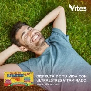 Pura vida con ULTRAESTRES VITAMINADO 25,000 TRIPACK - Imagen 3