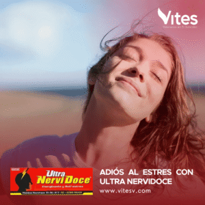 Adios al estres con ULTRA NERVIDOCE INYECTABLE TRIPACK - Imagen 3