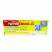 Combate el dolor con DOLO Nervi Doce - D Inyección TRIPACK