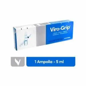 Sin gripe con VIRO-GRIP INYECTABLE 3PACK - Imagen 2