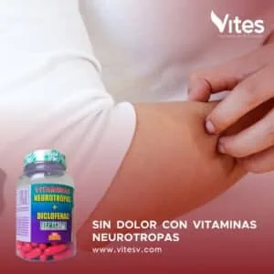 Sin dolor con VITAMINAS NEUROTROPAS+DICLOFENAC BOTE - Imagen 3