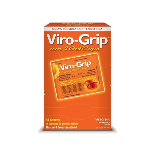 Viro Grip GEL CAPS AM