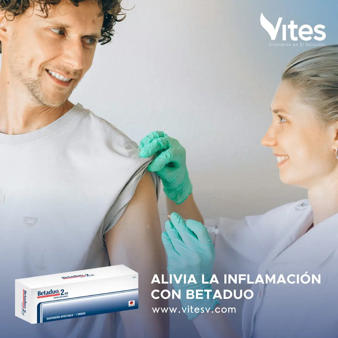 Betaduo Inyectable 1ml (2Inyecciones) - Imagen 3