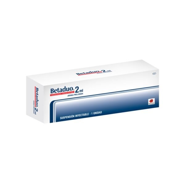Betaduo Inyectable 1ml (2Inyecciones)