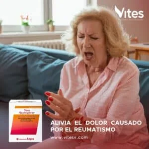 Dexa Reumapirina Tabletas - Imagen 3