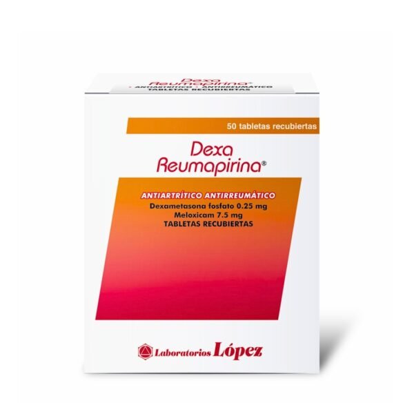 Dexa Reumapirina Tabletas