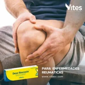 Dexa Neuraxin Inyectable - Imagen 3
