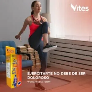 Diclo Cien Cápsulas de gelatina blanda - Imagen 3