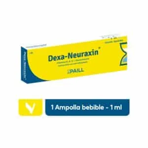 Dexa Neuraxin Inyectable - Imagen 2
