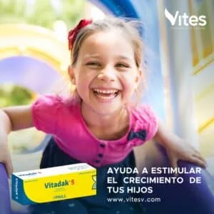 Vitadak 5 Para Niños - Imagen 3