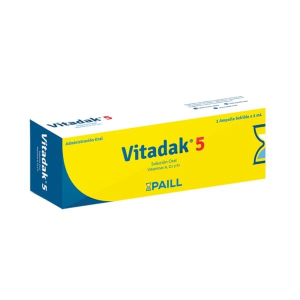 Vitadak 5 Para Niños