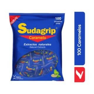 Caramelo Sudagrip para la tos - Imagen 3