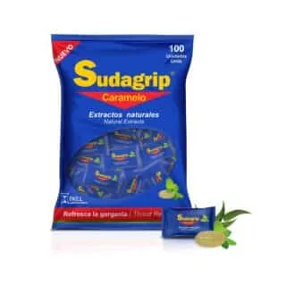 Caramelo Sudagrip para la tos
