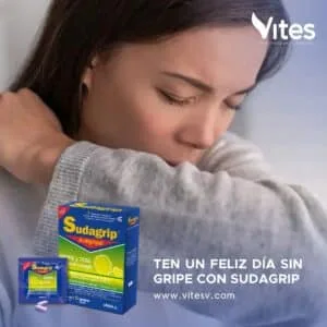 Sudagrip Gripe y Tos Tabletas - Imagen 3
