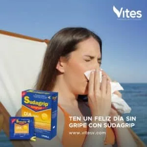 Sudagrip Día Tabletas - Imagen 3