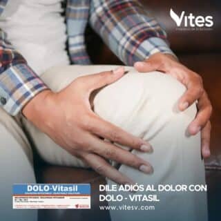 DOLO Vitasil Inyectable 3Pack - Imagen 3