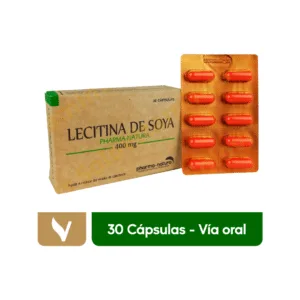 LECITINA DE SOYA 3Pack - Imagen 2