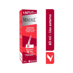 Regenera tu cabello con MINOXIL Spray Regenerador de Cabello Unisex - Imagen 2