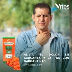 GARGANTINAS Caramelos para la tos - Imagen 3
