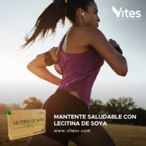 LECITINA DE SOYA 3Pack - Imagen 3