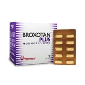 BROXOTAN PLUS X 100 CAPSULAS - Imagen 2