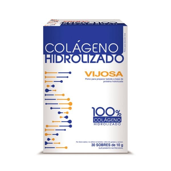 COLÁGENO HIDROLIZADO 30 Sobres