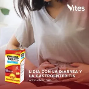 ENTERO GUANIL 200 Tabletas - Imagen 3