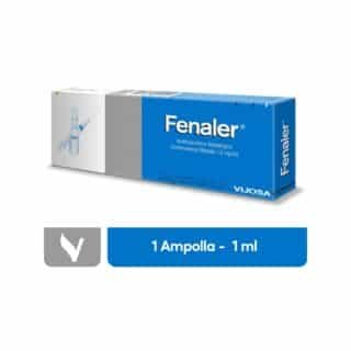 FENALER 10MG/ML INYECTABLE 3 PACK - Imagen 2