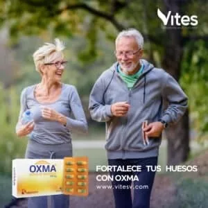 OXMA Suplemento nutricional - Imagen 3